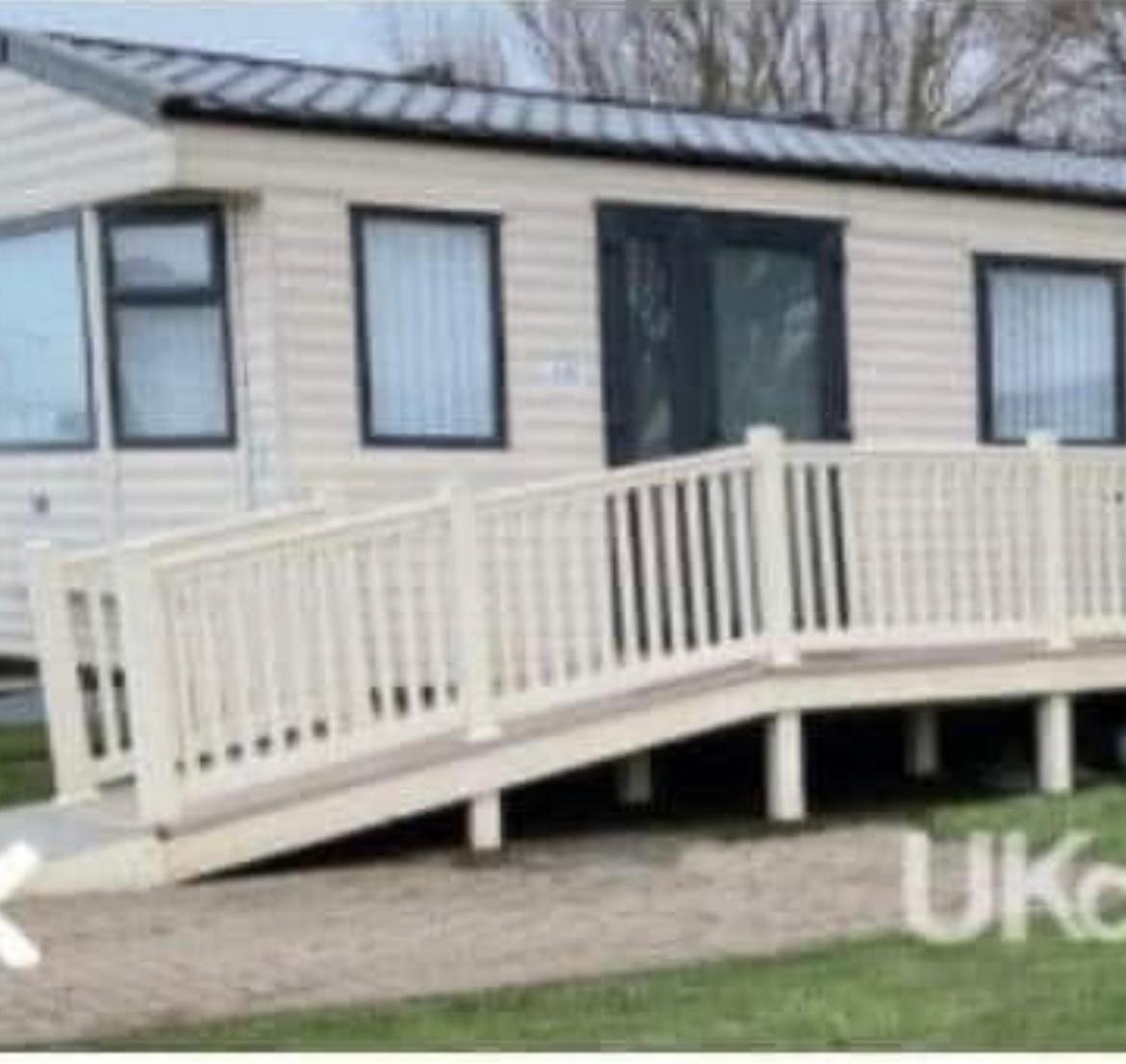 Skipsea Sands Northfield Corner Ulrome Eksteriør bilde